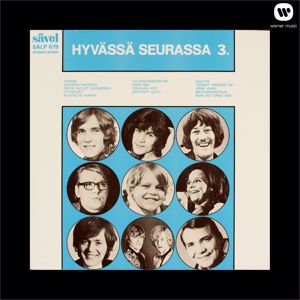 Various - Hyvässä Seurassa 5 Various - Hyvässä Seurassa 5