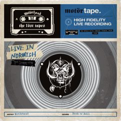 Motorhead: Ace of Spades (Live at University of East Anglia, Norwich, 18th October 1998)