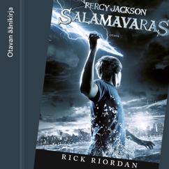 Rick Riordan: Salamavaras