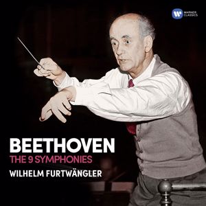 Wilhelm Furtwängler: Beethoven: Symphonies Nos 1-9