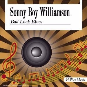 Sonny Boy Williamson: Good Morning School Girl