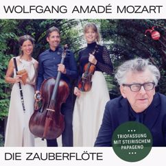 Johannes Silberschneider, Neue Hofkapelle Graz, Annie Laflamme, Lucia Froihofer & Peter Trefflinger: Mozart: Die Zauberflöte (Trio Version)