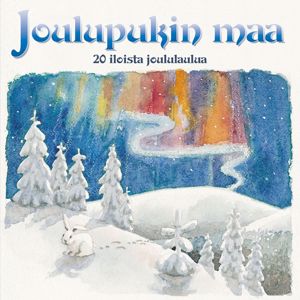 Various Artists: Joulupukin maa / 20 iloista joululaulua