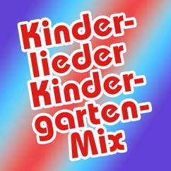Simone Sommerland, Karsten Glück & die Kita-Frösche: Kinderlieder Kindergarten Mix
