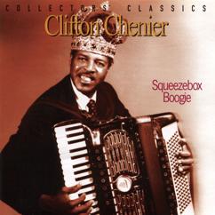 Clifton Chenier: Squeezebox Boogie