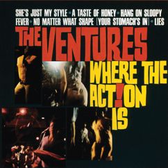 The Ventures: 3's A Crowd (Stereo)