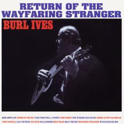 Burl Ives: The Doughnut Song