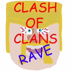 Turbo Thomas: Clash of Clans Rave