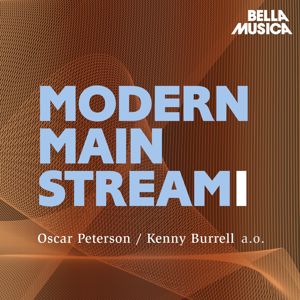 Various Artists: Modern Jazz - Modern Mainstream, Vol. 1