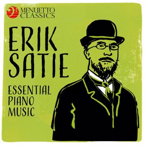Frank Glazer & Richard Deas: Erik Satie: Essential Piano Music