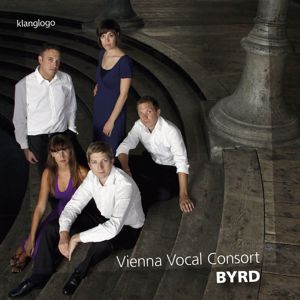 Vienna Vocal Consort: William Byrd: Motets / Mass for Five Voices
