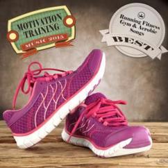 Various Artists: Motivation Training Music 2015 - Best Running Fitness Gym & Aerobic Songs