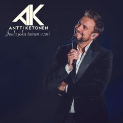 Antti Ketonen: Joulu joka toinen vuosi