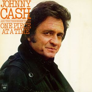Johnny Cash: One Piece At A Time