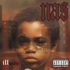 Nas: One Time 4 Your Mind