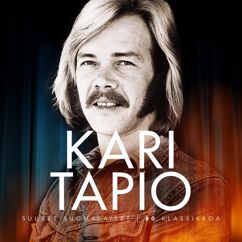 Kari Tapio: Etkö uskalla mua rakastaa