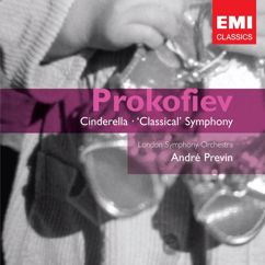 André Previn, London Symphony Orchestra: Prokofiev: Cinderella, Op. 87, Act 1: No. 19, Cinderella's Departure for the Ball