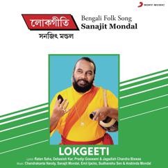 Sanajit Mondal: Lokgeeti
