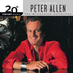 Peter Allen: Don't Cry Out Loud