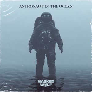 Masked Wolf: Astronaut In The Ocean