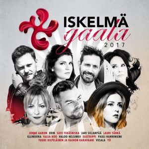 Various Artists: Iskelmägaala 2017