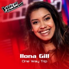 Ilona Gill: One Way Trip