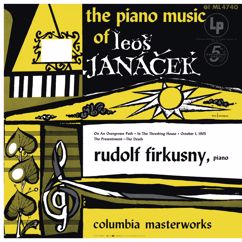 Rudolf Firkusny: The Piano Music of Leos Janacek (Remastered)