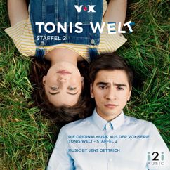 Jens Oettrich: Tonis Welt, Staffel 2 (Die Originalmusik aus der VOX-Serie)