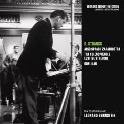 Leonard Bernstein: Also sprach Zarathustra, Op. 30: Das Grablied