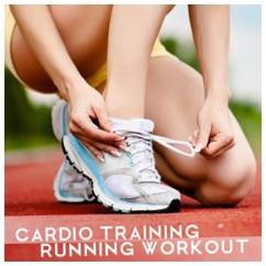 Various Artists: Cardio Training - Running Workout