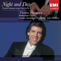 Thomas Hampson: Cole Porter Night and Day: Thomas Hampson