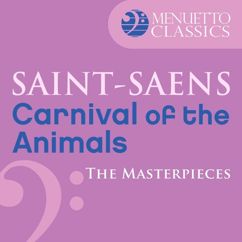 Württemberg Chamber Orchestra Heilbronn, Marylene Dosse, Jörg Faerber, Anne Petit: Carnival of the Animals, R. 125: VIII. Personages with Long Ears