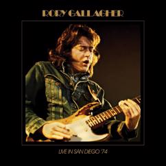 Rory Gallagher: Bullfrog Blues (Live At The San Diego Civic Center, CA, USA / 1974)