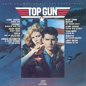 Original Motion Picture Soundtrack: TOP GUN/SOUNDTRACK