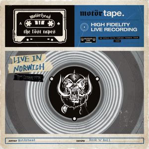 Motörhead: The Löst Tapes, Vol. 2 (Live in Norwich, 1998)