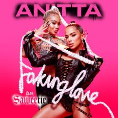 Anitta, Saweetie: Faking Love (feat. Saweetie)