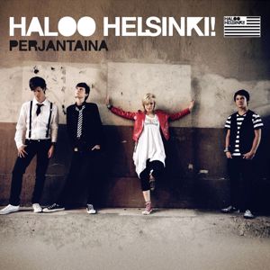 Perjantaina - Haloo Helsinki!  mp3 musiikkikauppa netissä