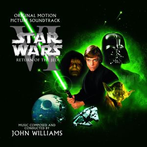 John Williams: Star Wars Episode VI: Return Of The Jedi (Original Motion Picture Soundtrack)