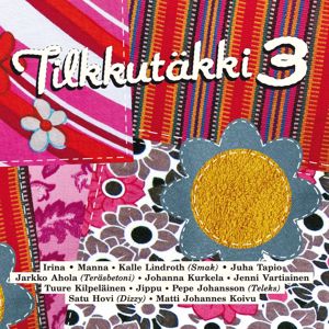 Various Artists: Tilkkutäkki 3