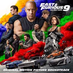 Various Artists: Fast & Furious 9: The Fast Saga (Original Motion Picture Soundtrack)