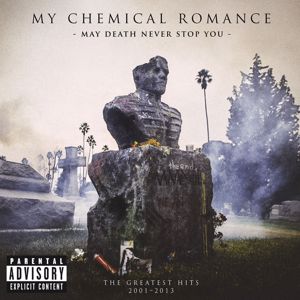 My Chemical Romance: May Death Never Stop You