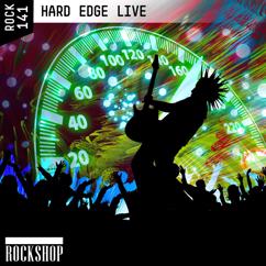 Keith Morrissey: Hard Edge Live