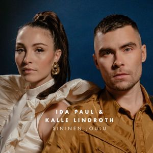 Ida Paul & Kalle Lindroth: Sininen joulu