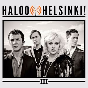 III - Haloo Helsinki!  mp3 musiikkikauppa netissä