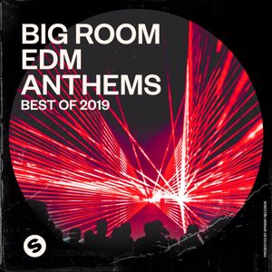 Various Artists: Big Room EDM Anthems: Best of 2019 (Presented by Spinnin' Records)