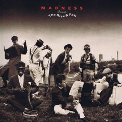 Madness: Riding on My Bike (B Side "Driving In My Car" 12")