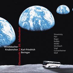 Windsbacher Knabenchor, Karl-Friedrich Beringer: Ergebung
