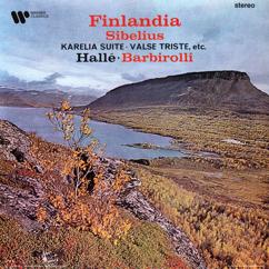 Sir John Barbirolli: Sibelius: Karelia Suite, Op. 11: II. Ballade