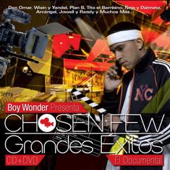 Boy Wonder CF: Boy Wonder Presents Chosen Few Grandes Exitos