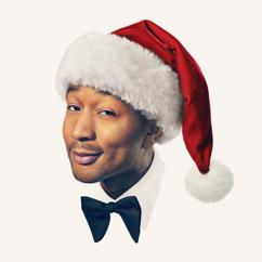 John Legend feat. Stevie Wonder on harmonica: What Christmas Means to Me